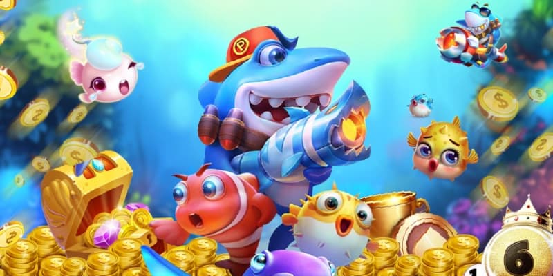 Đôi nét về sảnh bắn cá online thú vị tại 123win