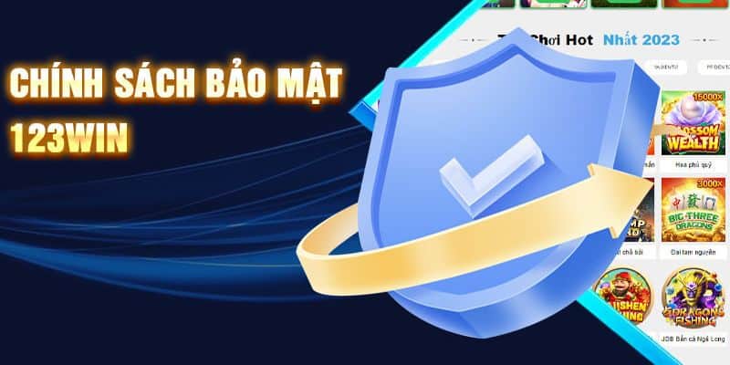Khám phá đôi nét về chính sách bảo mật tại nhà cái 123win