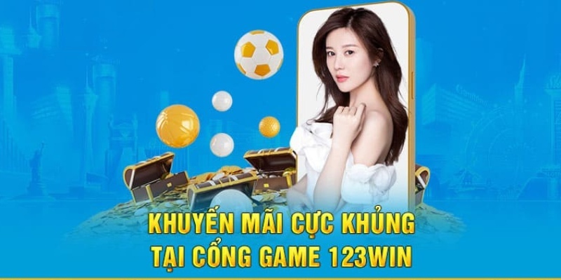 Đôi nét về chương trình khuyến mãi hấp dẫn tại 123win